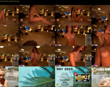hannahjames710 — 26 minute Chaturbate female cam show recording, 1080p, May 31, 2020