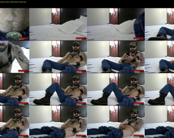 hardworkertn — 7 minute Chaturbate male cam show recording, SD, Jun 1, 2020