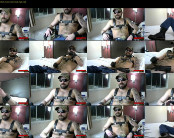 hardworkertn — 75 minute Chaturbate male cam show recording, SD, Jun 1, 2020
