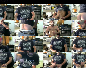 hardworkertn — 130 minute Chaturbate male cam show recording, SD, May 31, 2020