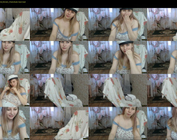 helen_bee — 21 minute Chaturbate female cam show recording, 720p, May 31, 2020