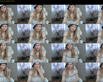 helen_bee — 7 minute Chaturbate female cam show recording, 720p, May 31, 2020