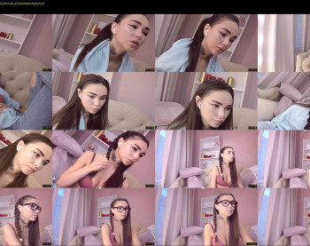 hollyextra — 70 minute Chaturbate female cam show recording, 1080p, May 31, 2020