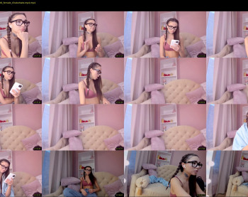 hollyextra — 70 minute Chaturbate female cam show recording, 1080p, May 31, 2020