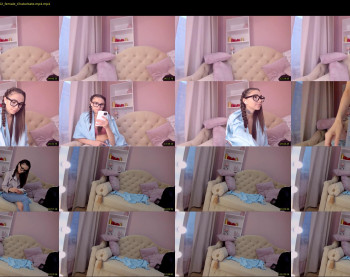 hollyextra — 70 minute Chaturbate female cam show recording, 1080p, May 31, 2020