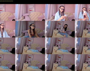 hollyextra — 70 minute Chaturbate female cam show recording, 1080p, May 31, 2020