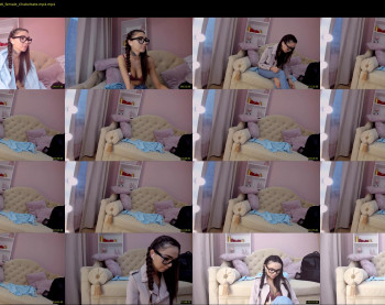 hollyextra — 70 minute Chaturbate female cam show recording, 1080p, May 31, 2020