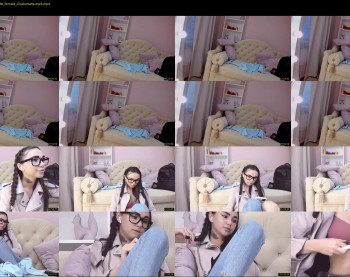 hollyextra — 70 minute Chaturbate female cam show recording, 1080p, May 31, 2020