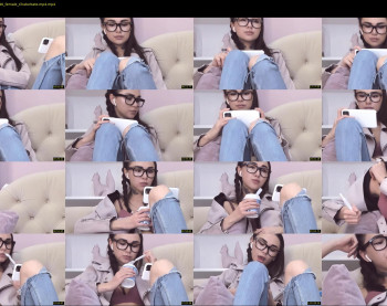 hollyextra — 70 minute Chaturbate female cam show recording, 1080p, May 31, 2020