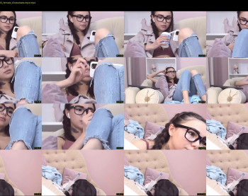 hollyextra — 70 minute Chaturbate female cam show recording, 1080p, May 31, 2020