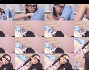 hollyextra — 70 minute Chaturbate female cam show recording, 1080p, May 31, 2020