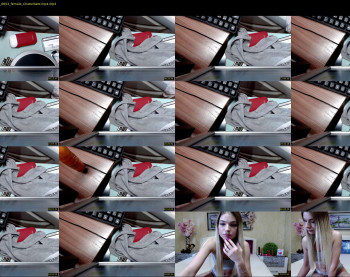hooootblonde — 72 minute Chaturbate female cam show recording, 1080p, May 31, 2020
