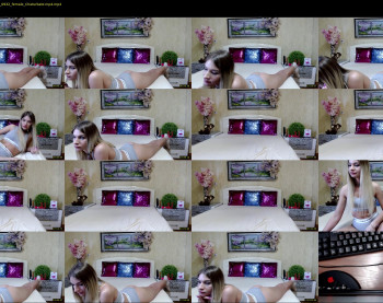 hooootblonde — 71 minute Chaturbate female cam show recording, 1080p, May 31, 2020