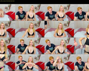 hotchillylovers — 11 minute Chaturbate couple cam show recording, 1080p, May 31, 2020