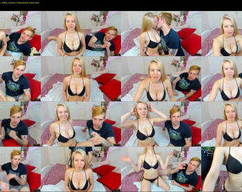 hotchillylovers — 70 minute Chaturbate couple cam show recording, 1080p, May 31, 2020