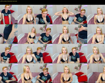 hotchillylovers — 42 minute Chaturbate couple cam show recording, 1080p, May 31, 2020