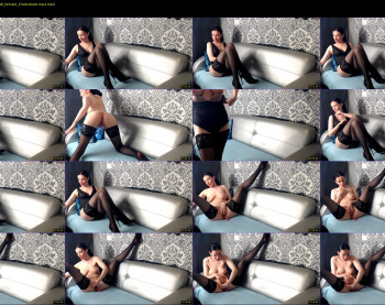 hottalina_ — 17 minute Chaturbate female cam show recording, 720p, May 31, 2020