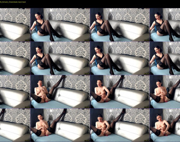 hottalina_ — 21 minute Chaturbate female cam show recording, 720p, May 31, 2020
