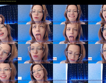huntertiana — 11 minute Chaturbate female cam show recording, 1080p, May 31, 2020