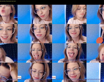 huntertiana — 22 minute Chaturbate female cam show recording, 1080p, May 31, 2020