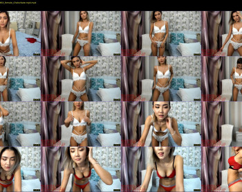 ice_creamy — 30 minute Chaturbate female cam show recording, 1080p, May 31, 2020