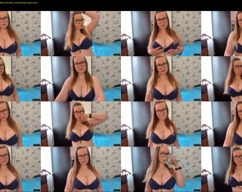 irinaandalex — 15 minute Chaturbate couple cam show recording, 1080p, May 31, 2020