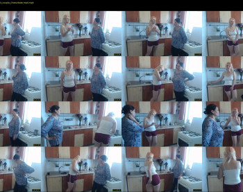 iuliana32 — 87 minute Chaturbate couple cam show recording, 720p, May 31, 2020