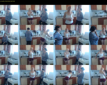 iuliana32 — 88 minute Chaturbate couple cam show recording, 720p, May 31, 2020