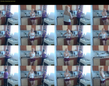 iuliana32 — 27 minute Chaturbate couple cam show recording, 720p, May 31, 2020