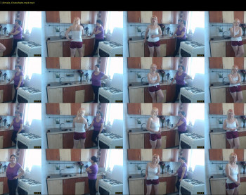 iuliana32 — 35 minute Chaturbate couple cam show recording, 720p, May 31, 2020