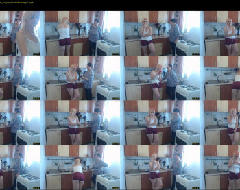 iuliana32 — 65 minute Chaturbate couple cam show recording, 720p, May 31, 2020