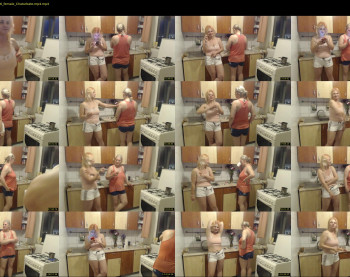 iuliana32 — 90 minute Chaturbate couple cam show recording, 720p, May 31, 2020