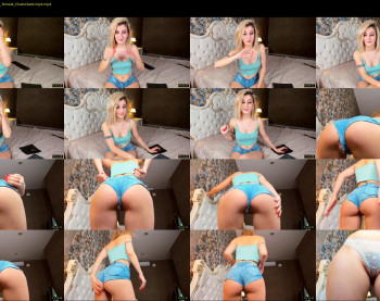 iva_nice — 18 minute Chaturbate female cam show recording, 1080p, May 31, 2020