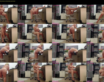 jameyla73 — 46 minute Chaturbate female cam show recording, 1080p, Jun 1, 2020