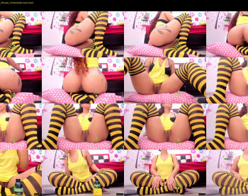 jazlynn_ — 25 minute Chaturbate female cam show recording, 1080p, Jun 1, 2020
