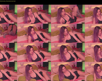 jeniferlovex — 60 minute Chaturbate female cam show recording, 720p, Jun 1, 2020