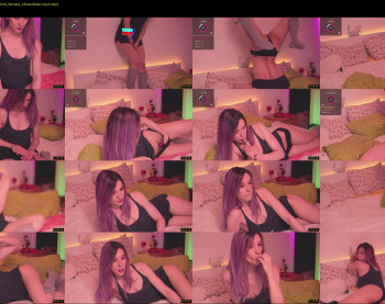jeniferlovex — 59 minute Chaturbate female cam show recording, 720p, Jun 1, 2020