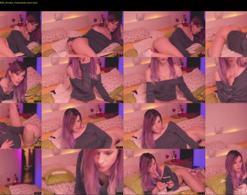 jeniferlovex — 59 minute Chaturbate female cam show recording, 720p, May 31, 2020