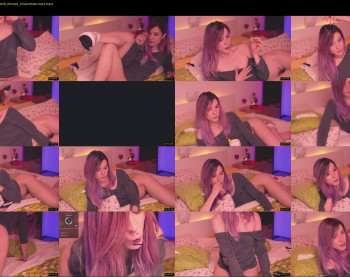 jeniferlovex — 59 minute Chaturbate female cam show recording, 720p, May 31, 2020