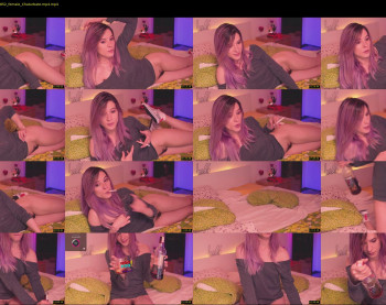 jeniferlovex — 19 minute Chaturbate female cam show recording, 720p, May 31, 2020