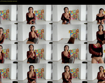 jenny_taborda — 59 minute Chaturbate female cam show recording, 720p, May 31, 2020