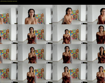 jenny_taborda — 42 minute Chaturbate female cam show recording, 720p, May 31, 2020