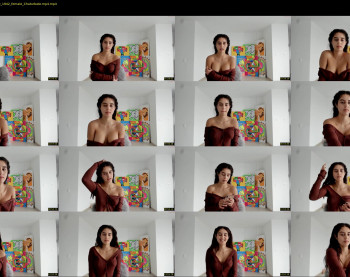 jenny_taborda — 17 minute Chaturbate female cam show recording, 720p, May 31, 2020