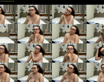 jessykah — 18 minute Chaturbate female cam show recording, 1080p, May 31, 2020