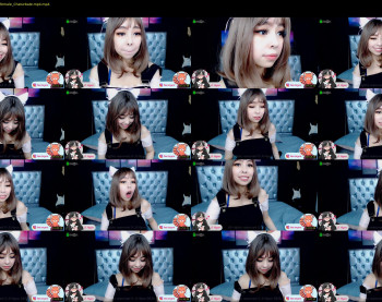ji_hyun — 21 minute Chaturbate female cam show recording, 1080p, May 31, 2020