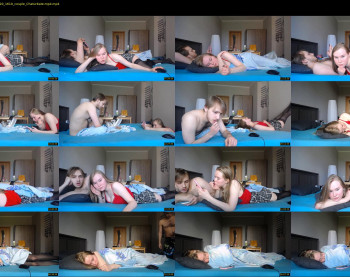 jimmy_and_amy — 64 minute Chaturbate couple cam show recording, 1080p, May 31, 2020