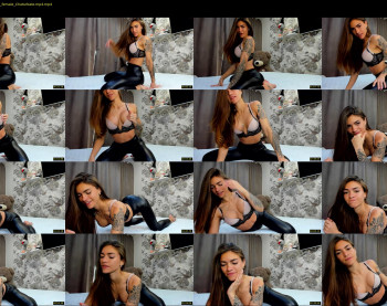 joconda — 7 minute Chaturbate female cam show recording, 1080p, Jun 1, 2020