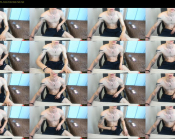 joni_joni18 — 11 minute Chaturbate male cam show recording, 720p, May 31, 2020