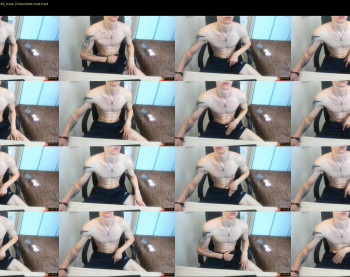 joni_joni18 — 3 minute Chaturbate male cam show recording, 720p, May 31, 2020