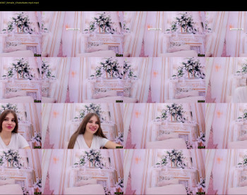 juliabeautiful — 78 minute Chaturbate female cam show recording, 1080p, Jun 1, 2020